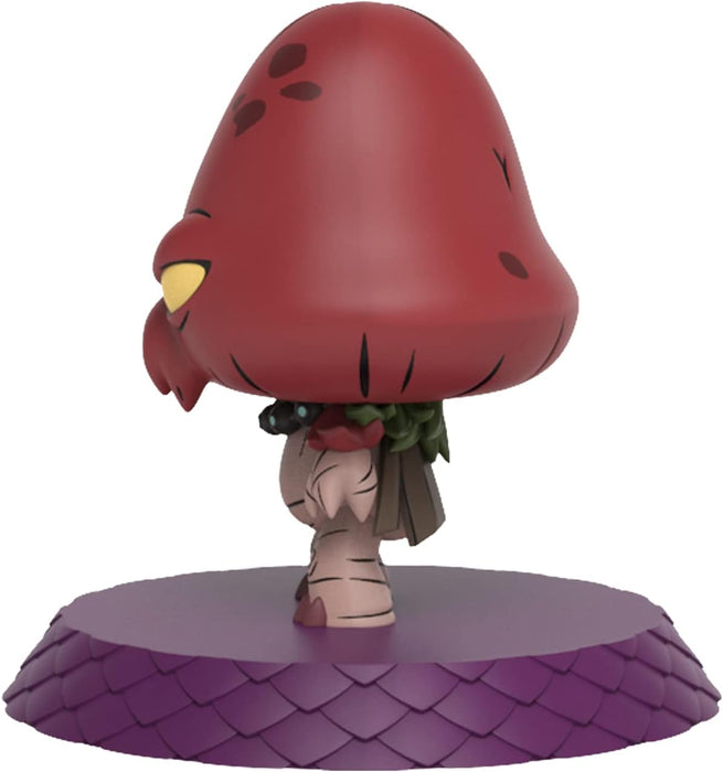 Mighty Jaxx - Minis: Tiny Tina Wonderlands (Mushroom) Miniature Figurine