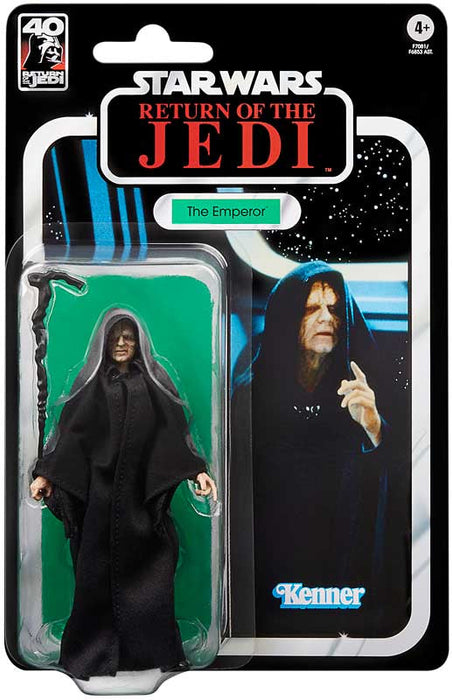 Star Wars  Return of the Jedi - Palapatine Action Figure