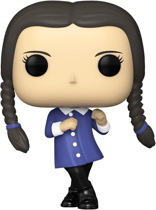 Funko - TV: The Addams Family (Wednesday Addams)