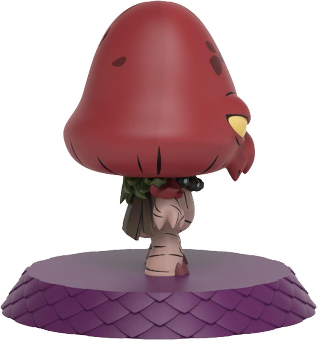 Mighty Jaxx - Minis: Tiny Tina Wonderlands (Mushroom) Miniature Figurine