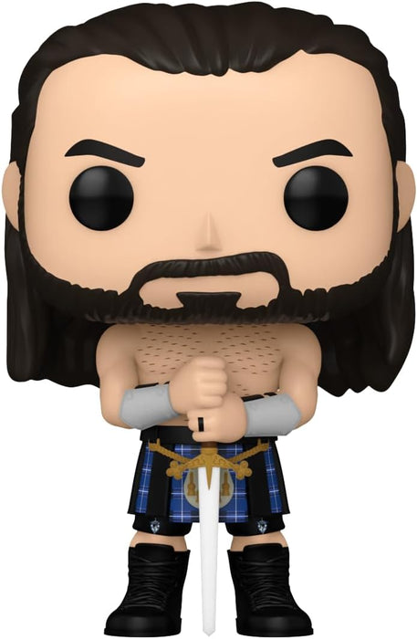 Funko - WWE: WWE (Drew McIntyre)