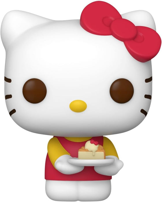 Funko - Animmation: Hello Kitty Sanrio (Hello Kitty)