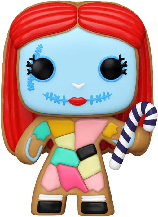 Funko - Disney: Nightmare Before Christmas (Gingerbread Sally)