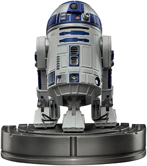 IronStudios - Star Wars The Mandalorian: 1:10 Art Scale Statue (R2-D2)