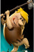 IronStudios - The Flintstones: 1:10 Art Scale Statue (Barney Rubble)