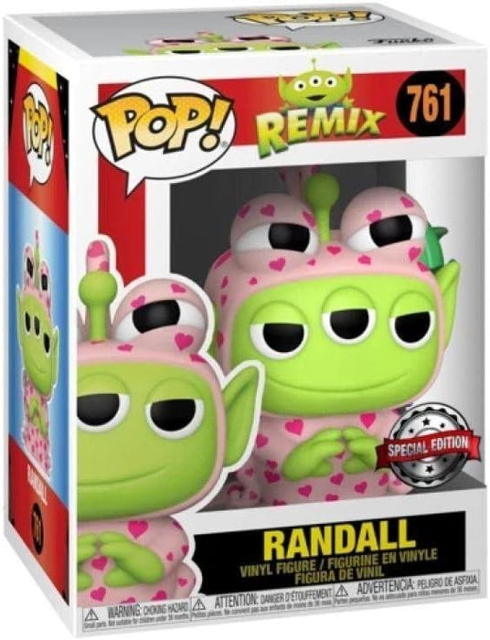 Funko - Disney Pixar: Toy Story Alien Remix (Randall)