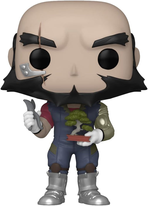 Funko - Animation: Cowboy Bebop (Jet Black)