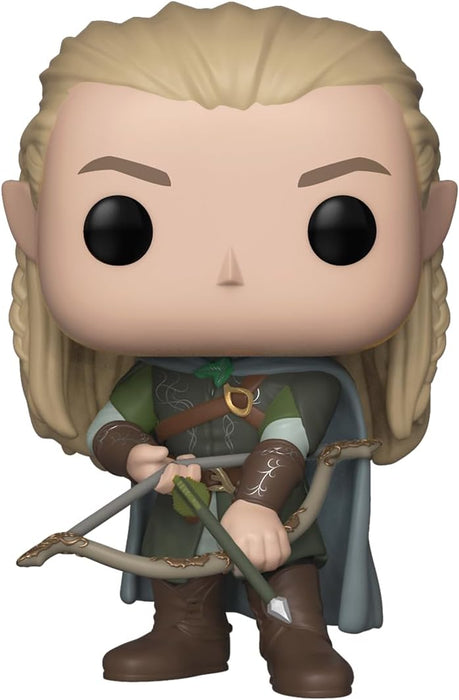 Funko - Movies: Lord Of The Rings (Legolas)