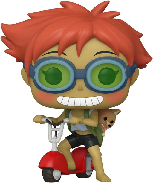 Funko - Animation: Cowboy Bebop (Ed & Ein)