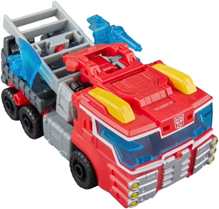 Transformers - Age of The Primes Rescue Bot Heatwave Action Figure