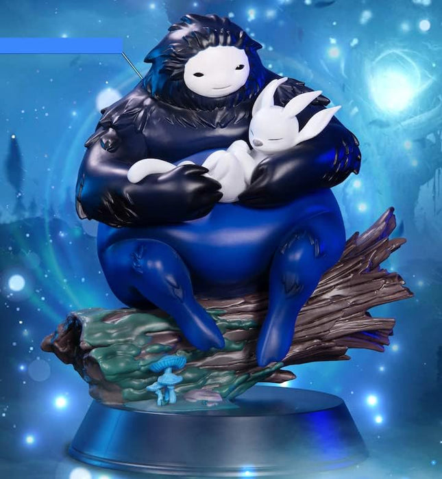 First4Figures - Ori And The Blind Forest (Ori And Naru - NIGHT) PVC Figurine