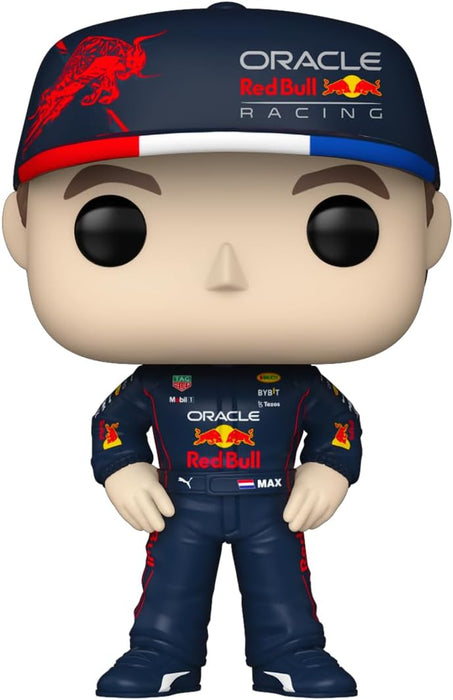 Funko - F1: Red Bull Racing (Max Verstappen)