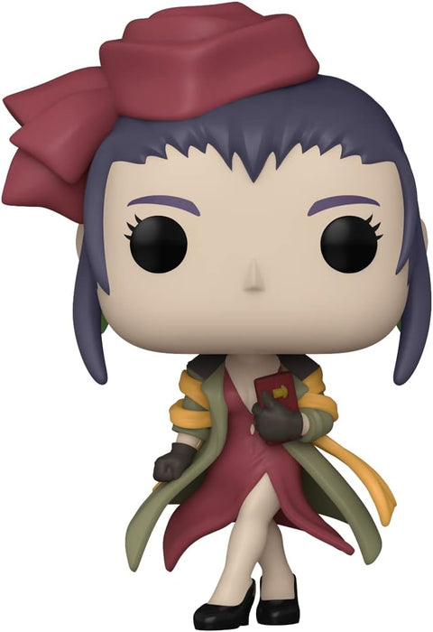 Funko - Animation: Cowboy Bebop (Faye Valentine)