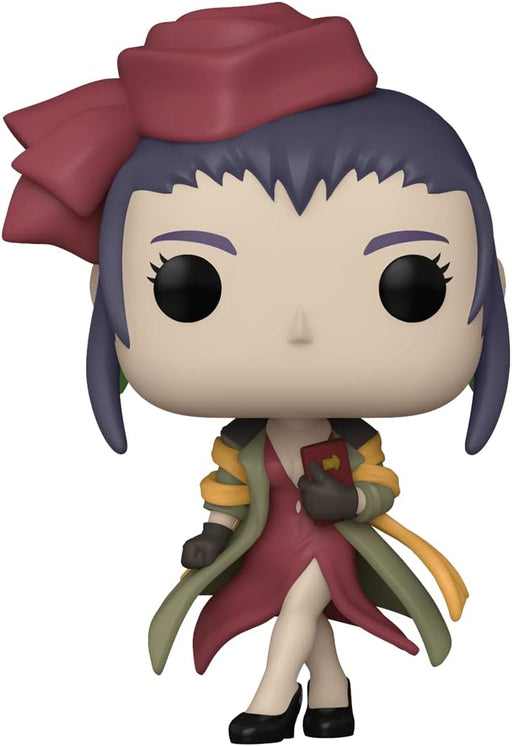 Funko - Animation: Cowboy Bebop (Faye Valentine)