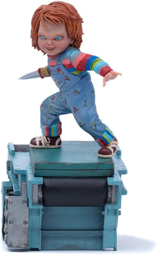 IronStudios - Chucky Child's Play II: 1:10 Art Scale Statue (Chucky)