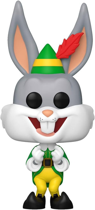 Funko - Animation: Warner Bros 100 (Bugs Bunny as Buddy The Elf)