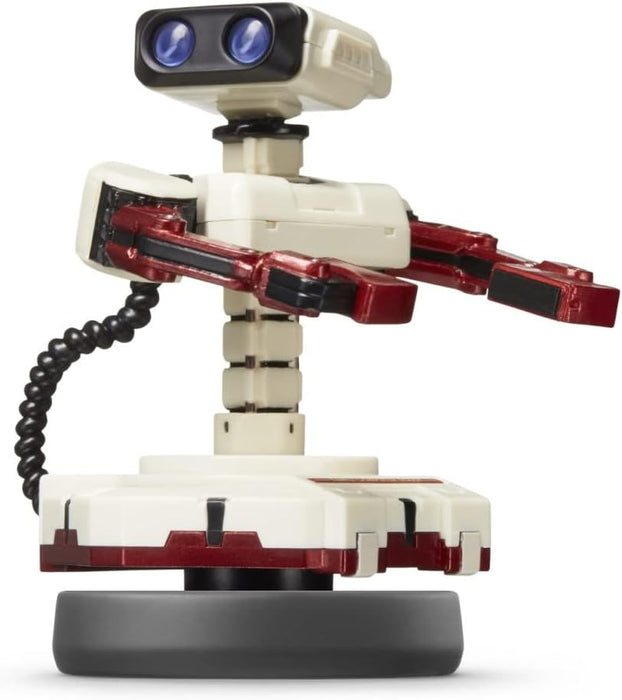 Nintendo Amiibo Character - R.O.B (Super Smash Bros Collection)