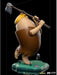 IronStudios - The Flintstones: 1:10 Art Scale Statue (Barney Rubble)