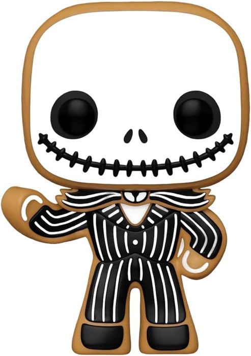 Funko - Disney: Nightmare Before Christmas (Gingerbread Jack)