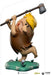 IronStudios - The Flintstones: 1:10 Art Scale Statue (Barney Rubble)