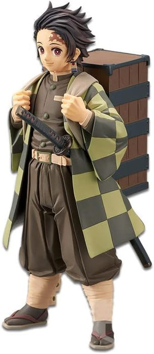 Banpresto: Demon Slayer Kimetsu No Yaiba Vol19 Tanjiro K Figurine