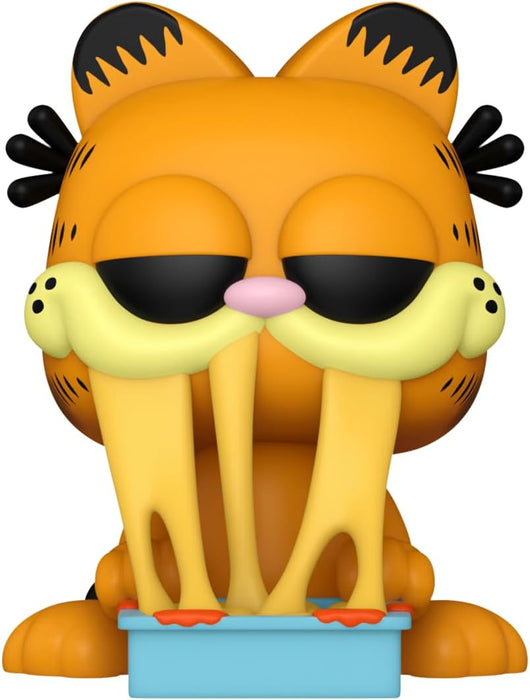 Funko - Comics: Garfield (Garfield w/ Lasagna)