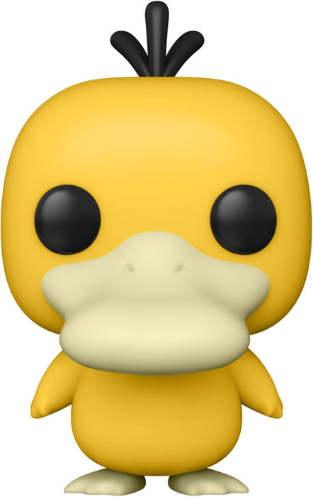 Funko - Games: Pokemon (Psyduck)