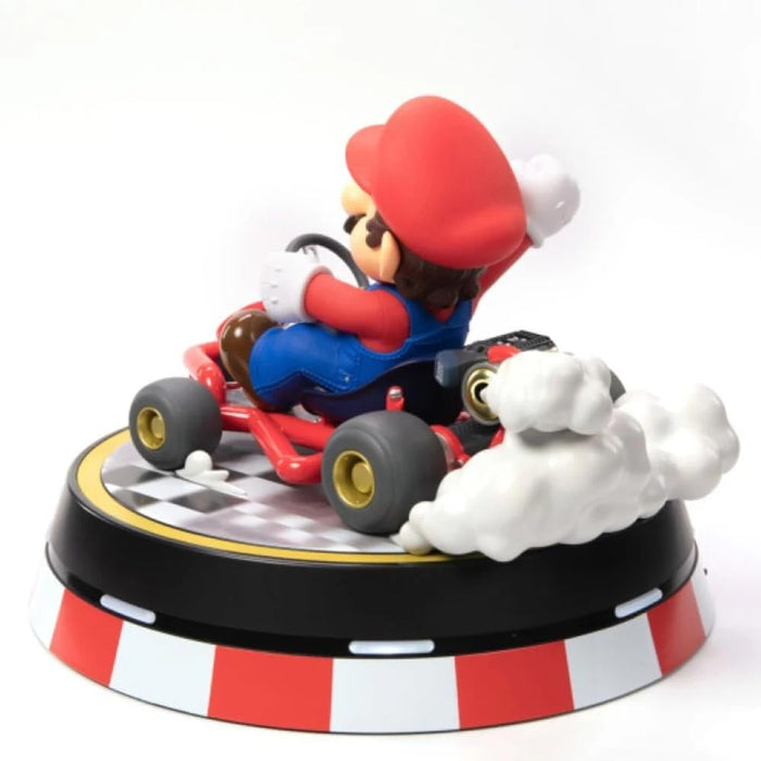 First4Figures - Mario Kart (Mario)(Collectors) PVC Figurine