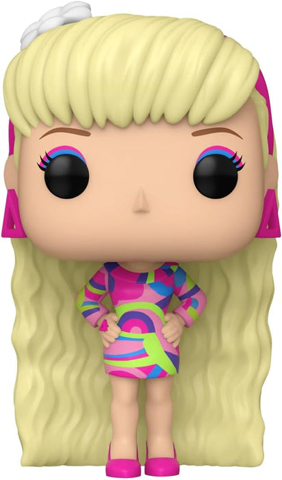 Funko - Retro Toys: Barbie (Totally Hair Barbie)