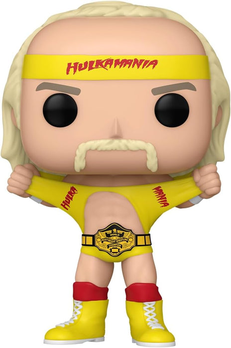 Funko - WWE: WWE (Hulk Hogan)