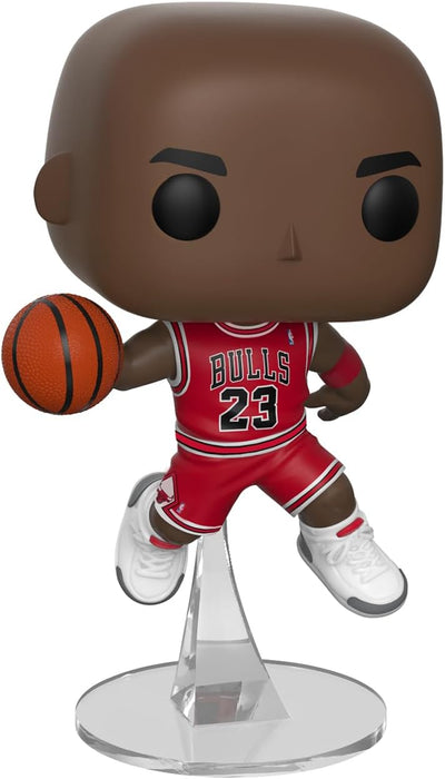 Funko - NBA: Chicago Bulls (Michael Jordan)