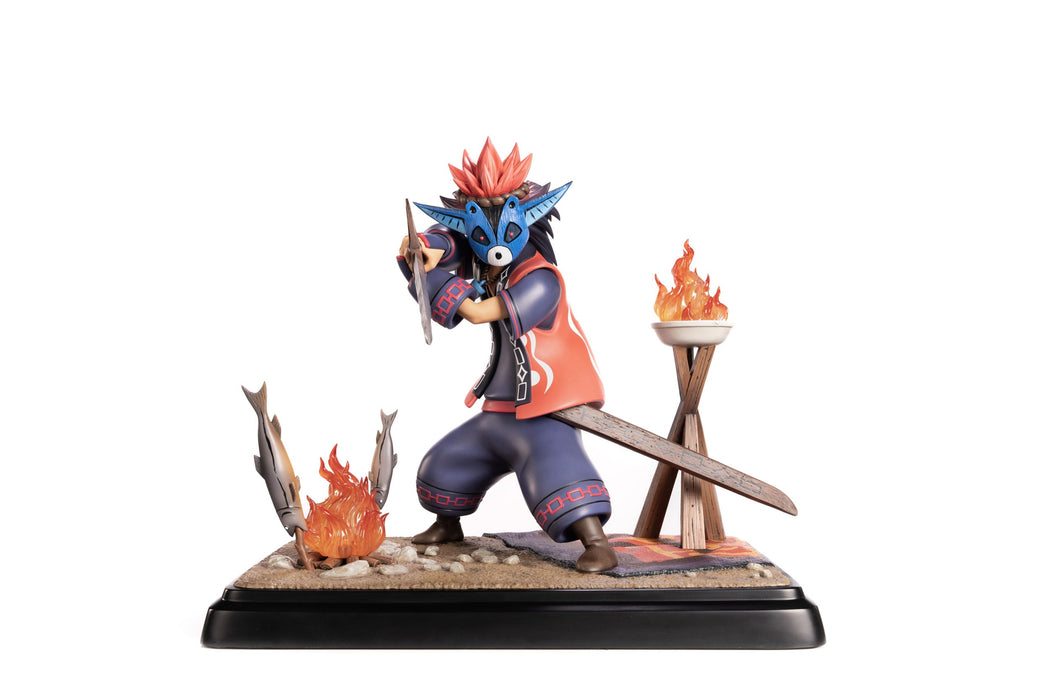 First4Figures - Okami (Oki - Human Form) RESIN Statue