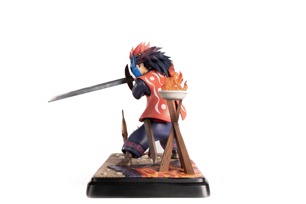 First4Figures - Okami (Oki - Human Form) RESIN Statue