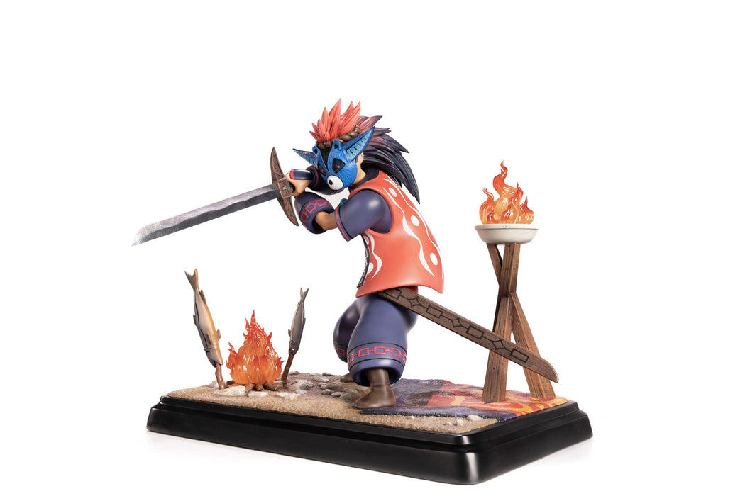 First4Figures - Okami (Oki - Human Form) RESIN Statue