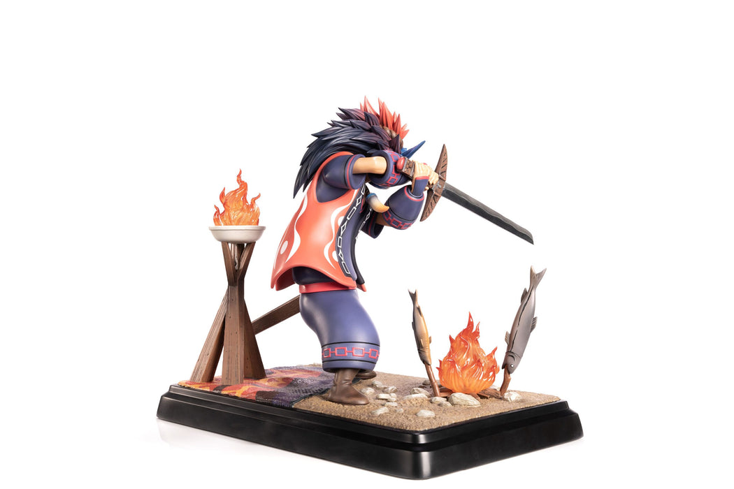 First4Figures - Okami (Oki - Human Form) RESIN Statue