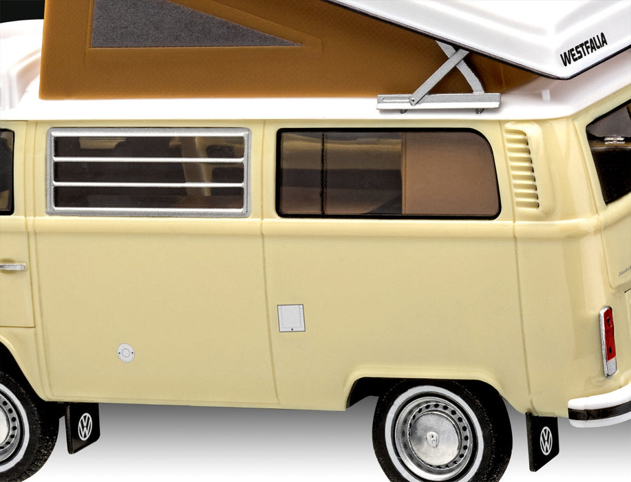 REVELL 67676 - VW T2 Camper 1:24 Scale Model Set