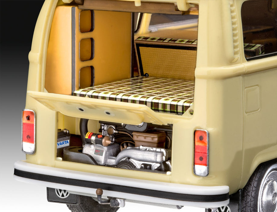 REVELL 67676 - VW T2 Camper 1:24 Scale Model Set