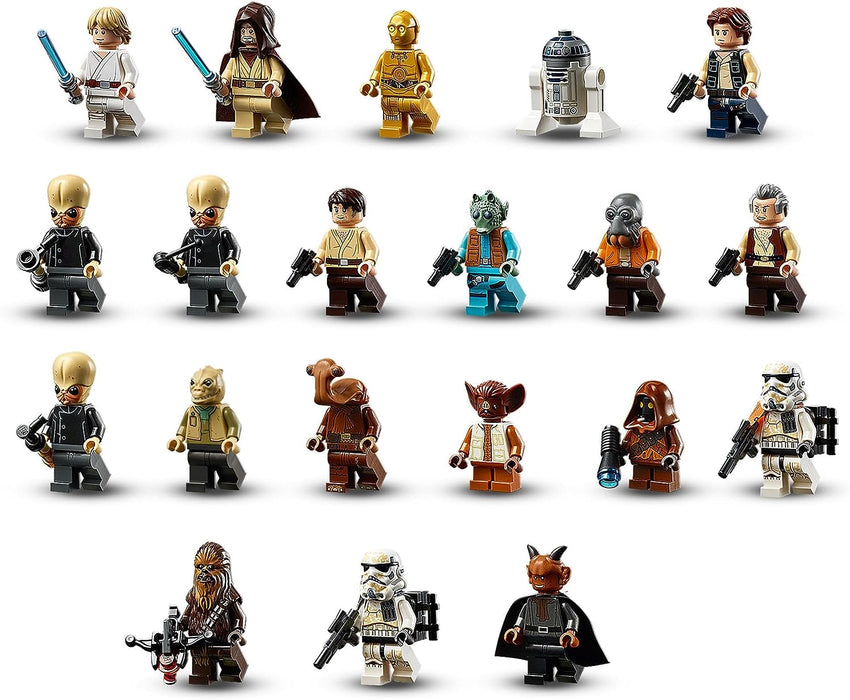 LEGO Star Wars - Mos Eisley Cantinas
