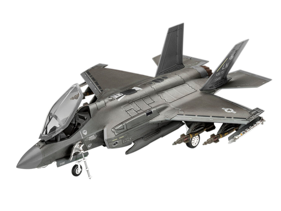 REVELL 03799 - Lockheed Martin® F-35®A Lightning II® 1:72 Scale Model Plane