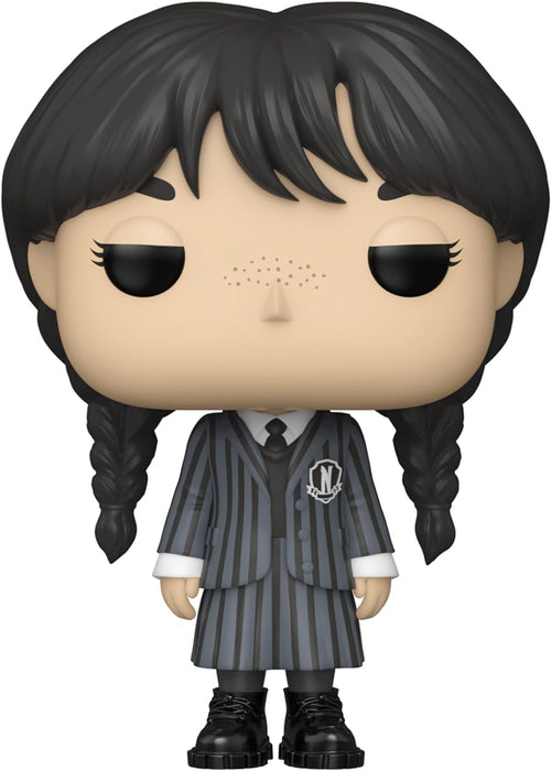 Funko - TV: Wednesday (Wednesday Addams)