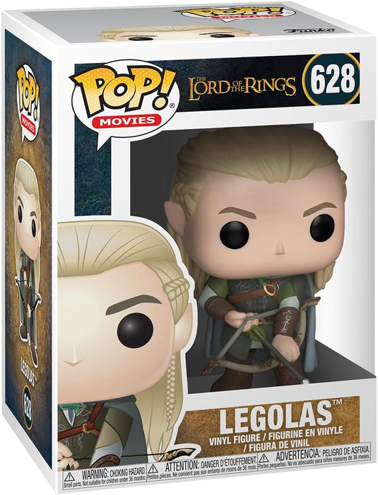 Funko - Movies: Lord Of The Rings (Legolas)