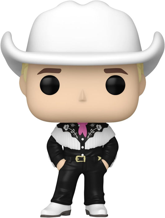 Funko - Movies: Barbie (Western Ken)