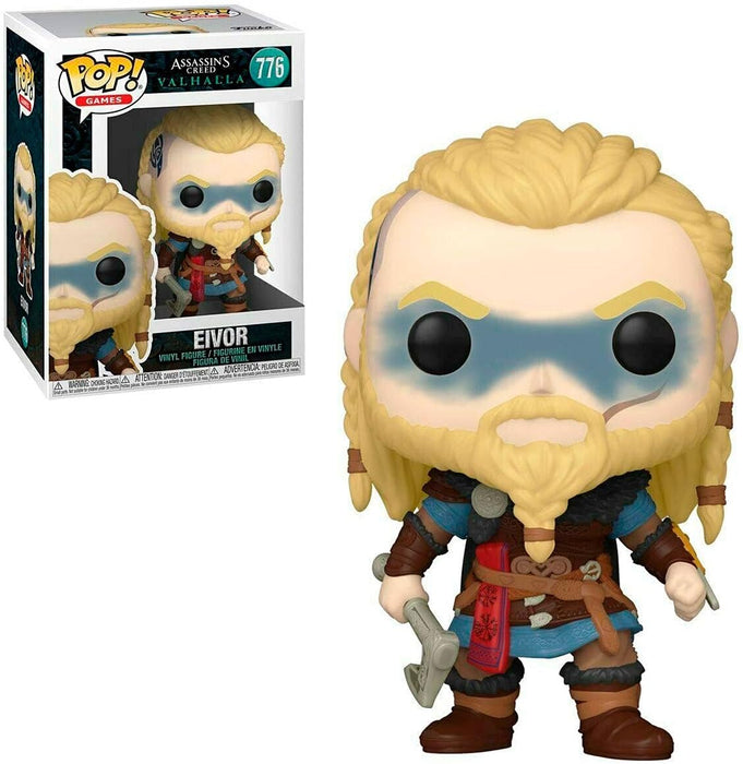 Funko - Games: Assassin's Creed Valhalla (Eivor)