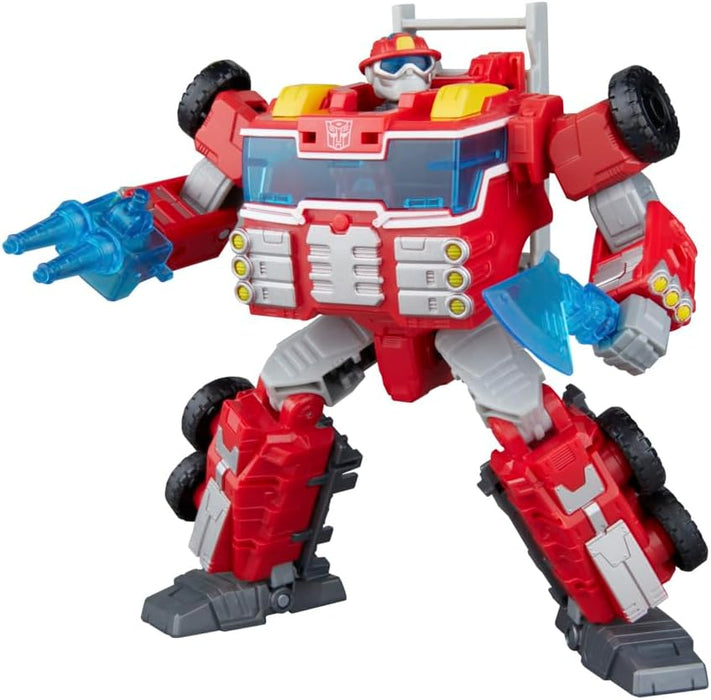 Transformers - Age of The Primes Rescue Bot Heatwave Action Figure