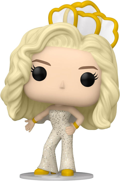 Funko - Movies: Barbie (Gold Disco Barbie)