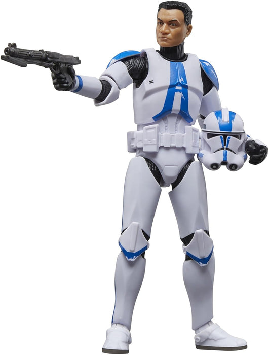 Star Wars - Revenge Of The Sith: Tactical Ops Trooper Action Figure (20th Anniversary)