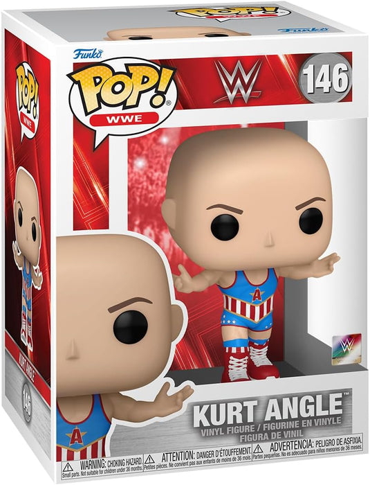 Funko - WWE: WWE (Kurt Angle)