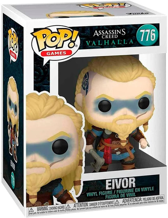 Funko - Games: Assassin's Creed Valhalla (Eivor)