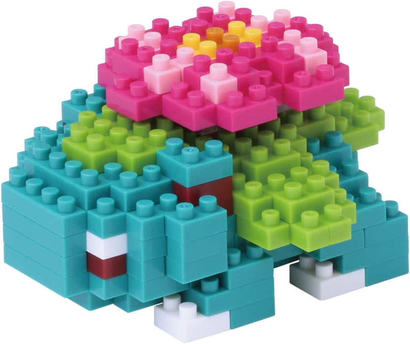 Nanoblock: Pokemon - Venusaur Figure