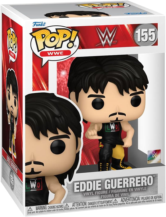 Funko - WWE: WWE (Eddie Guerrero)